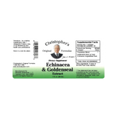 Christopher's Original Formulas, Echinacea & Goldenseal Extract, 1 Oz
